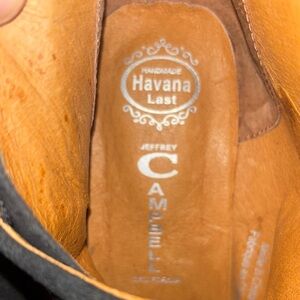 Jeffrey Campbell black heels